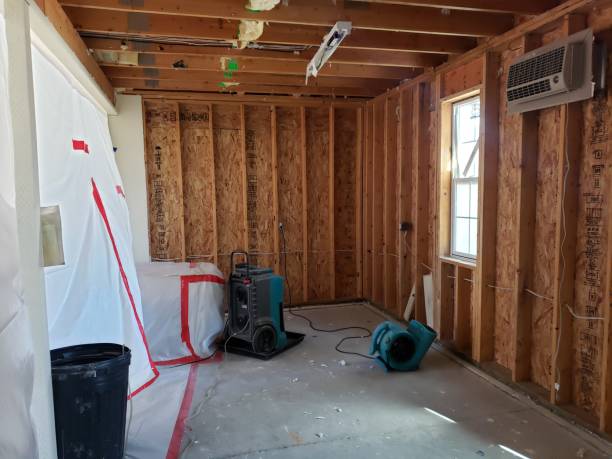 Structural Drying Services In Mission Viejo